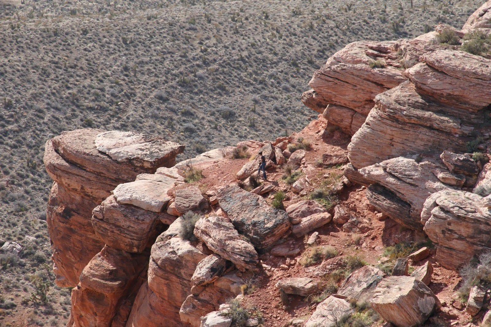 Red Rock Canyon Hike