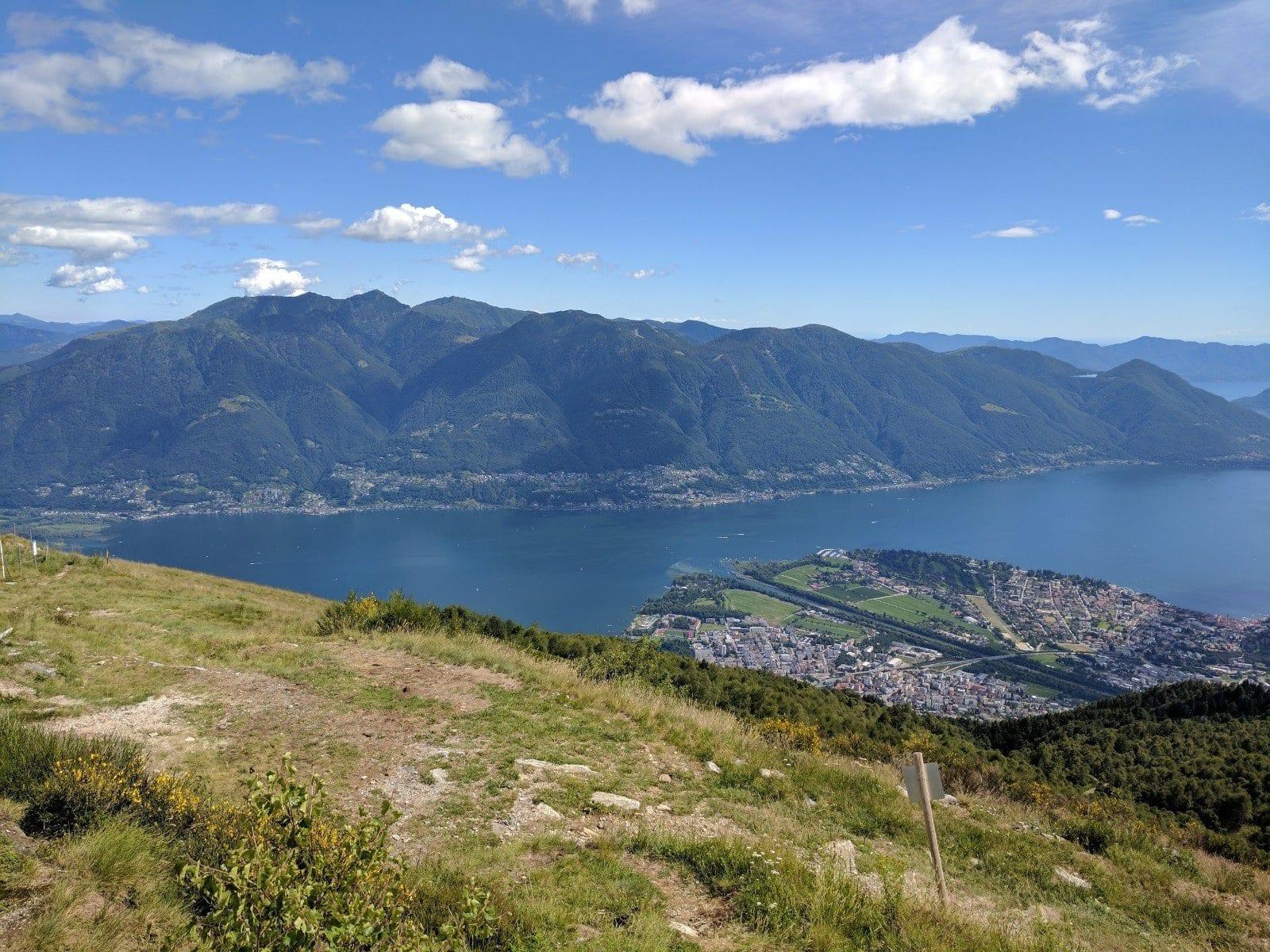 Gordevio – Cimetta