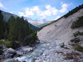 S-Charl – Piz Cristanas