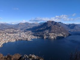 Lugano – Paradiso – San Salvatore