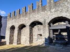 Bellinzona – Montebello – Bellizona