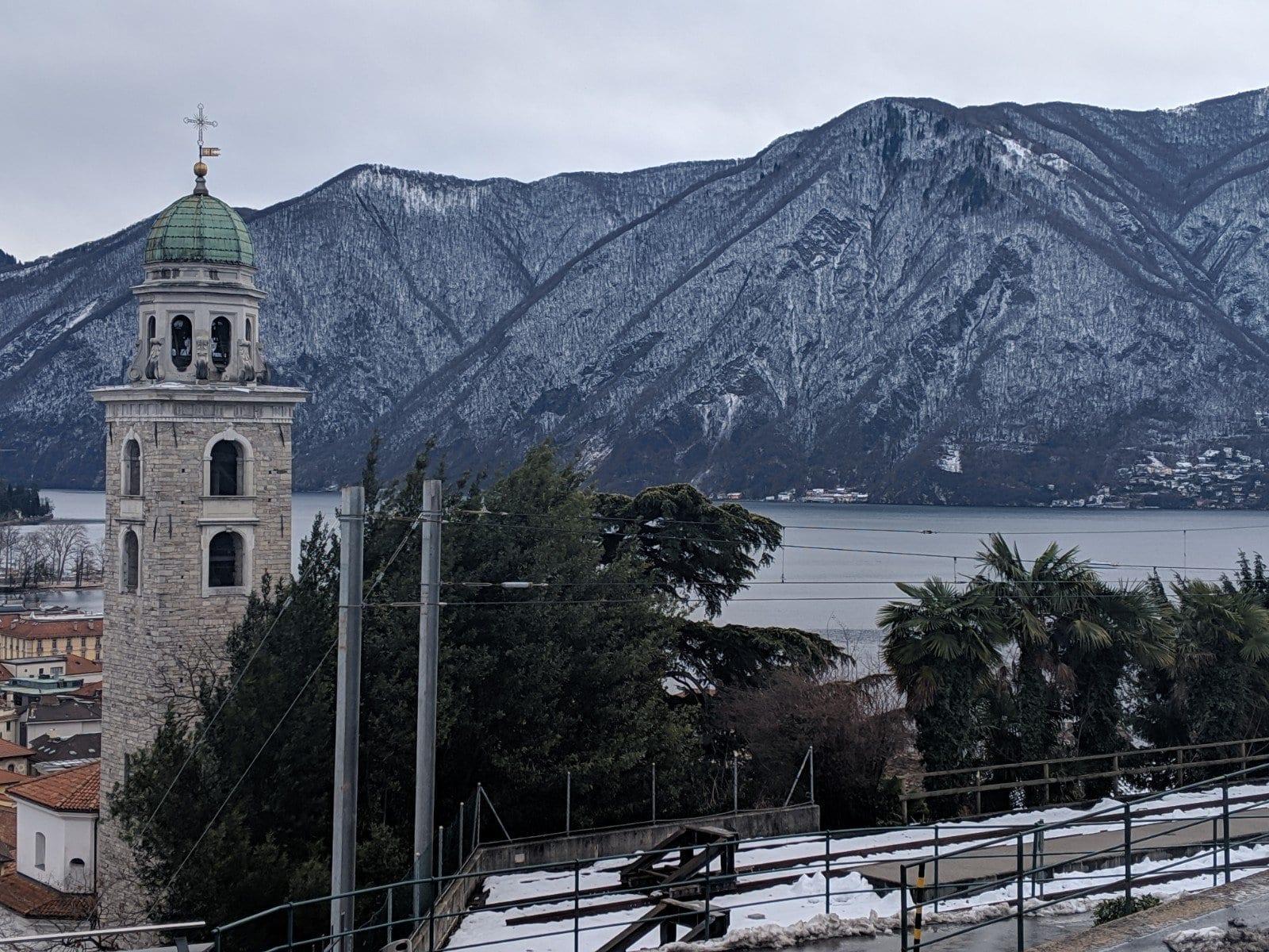 Lugano – Melide – Marrogia – Lugano