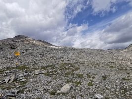 Diavolezza Bahnhof – Lej Languard – Alp Languard