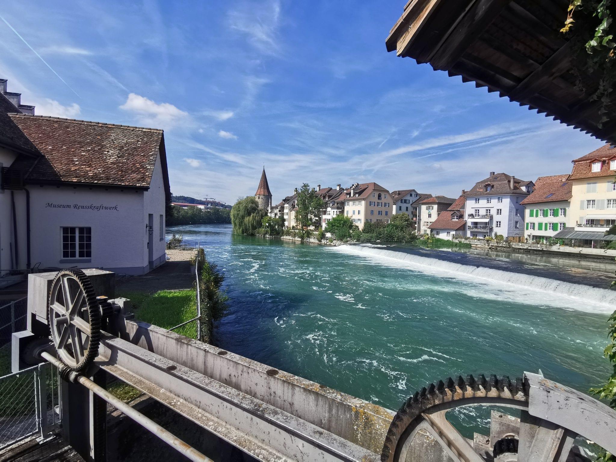 Rottenschwil – Bremgarten – Rottenschwil