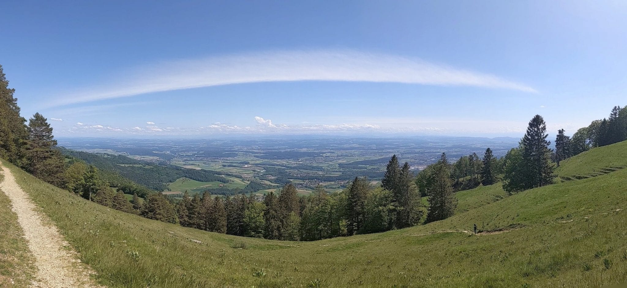 Jura Höhenweg Etappe 5, Balsthal - Weissenstein - hikeout.ch
