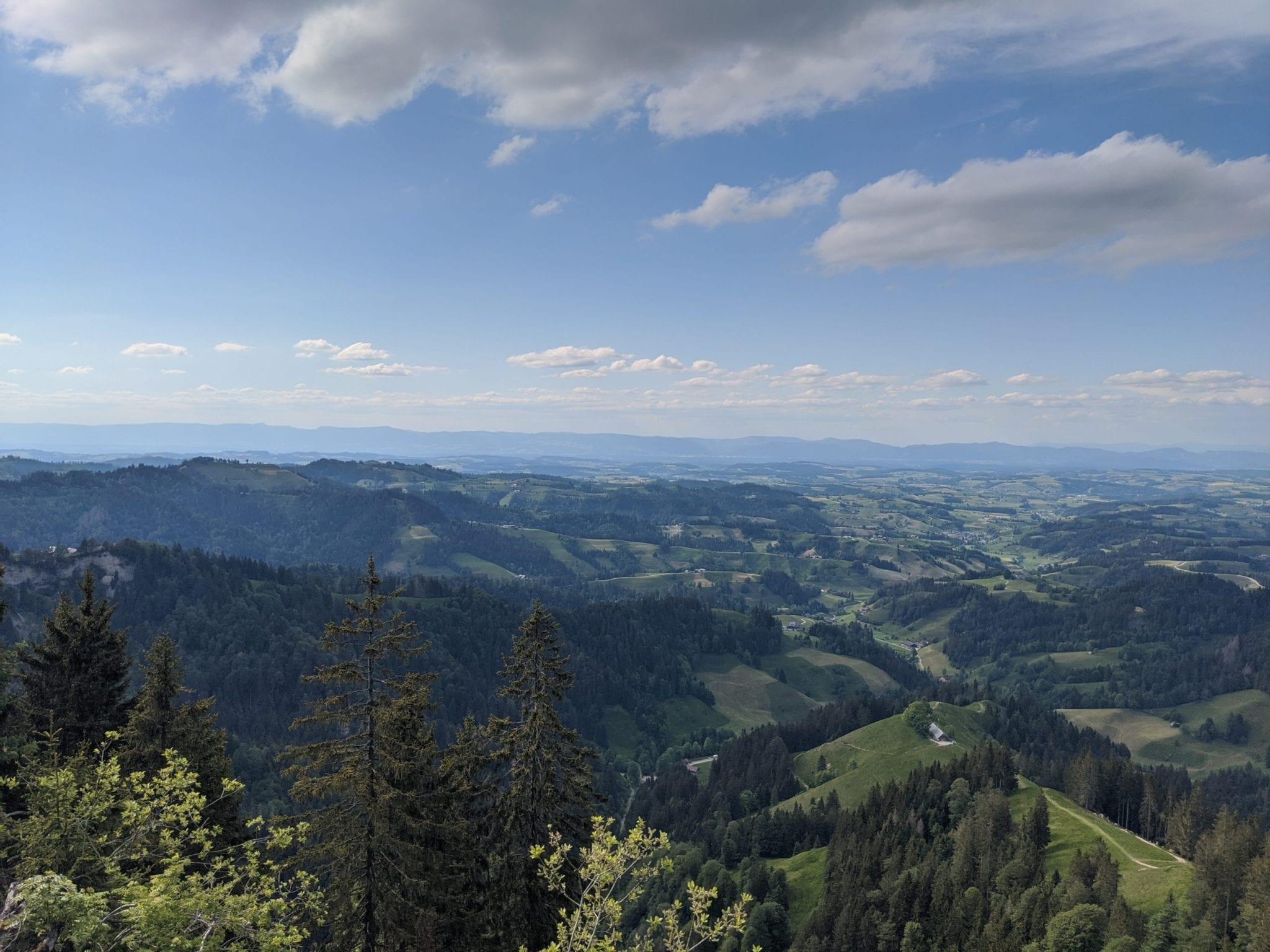 Wolhusen – Napf -Langnau i.E.