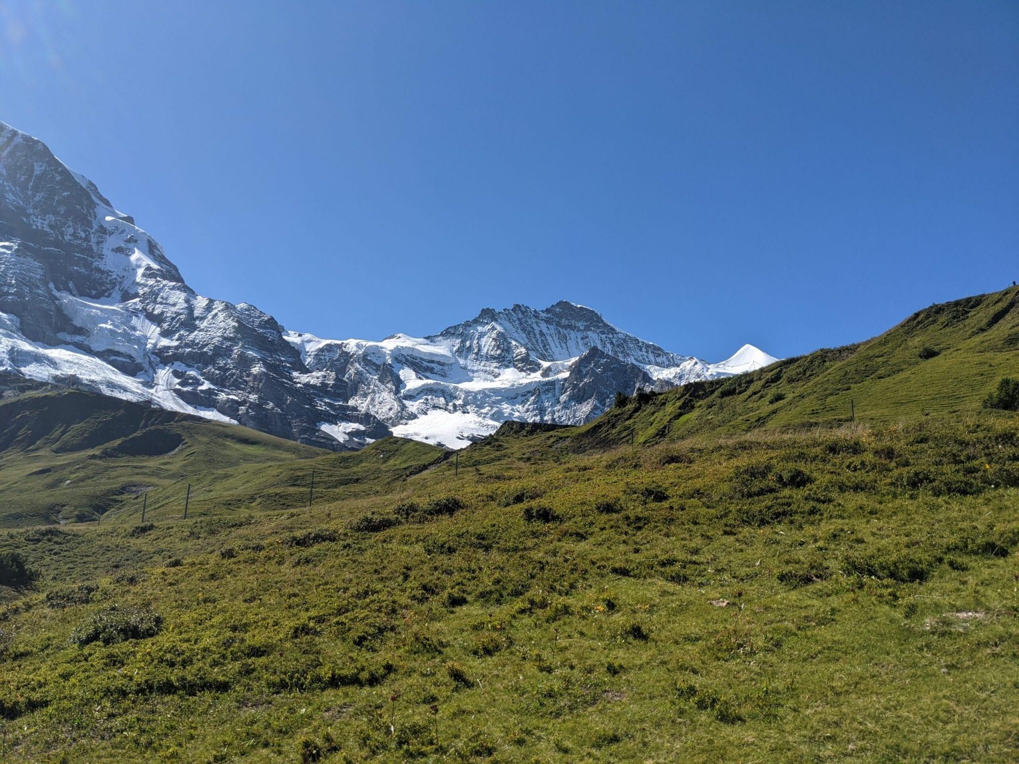 Via Alpina Etappe 11, Grindelwald–Lauterbrunnen