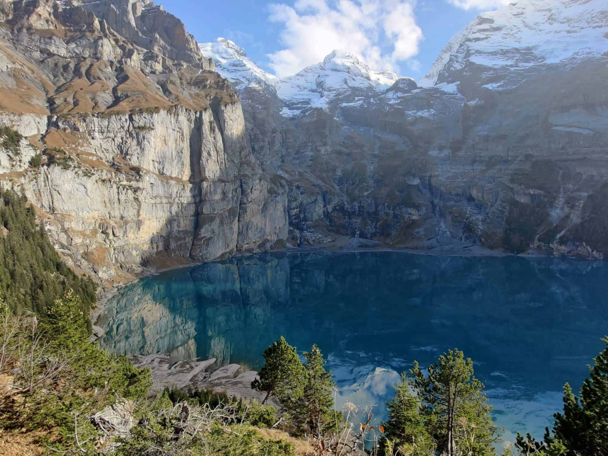 Kandersteg – Öschinensee – Kandersteg