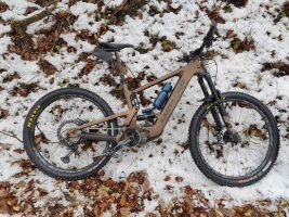 Santa Cruz Bullit – First Ride