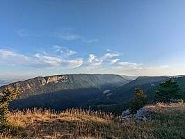 Jura Höhenweg Etappe 8 & 9