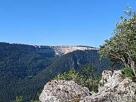 Jura Höhenweg Etappe 9 Teil 2