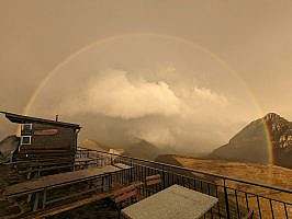 Schynigiplatte – Faulhorn